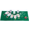 Set De Jeu De Casino - Engelhart - Roulette 12'' Et Black Jack - Mixte - A Partir De 14 Ans