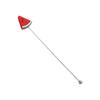 Stirrer Swizzle Mixing Stick Drinking Stirring Rod Silicone Stainless Steel Muddler Bar Tool Accessories Party