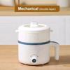 Multifunctional Household All-in-one Electric Rice Cooker, Porridge Cooker, Small Electric Rice Cooker, Electric Hot Pot, Electric Cooking Pot