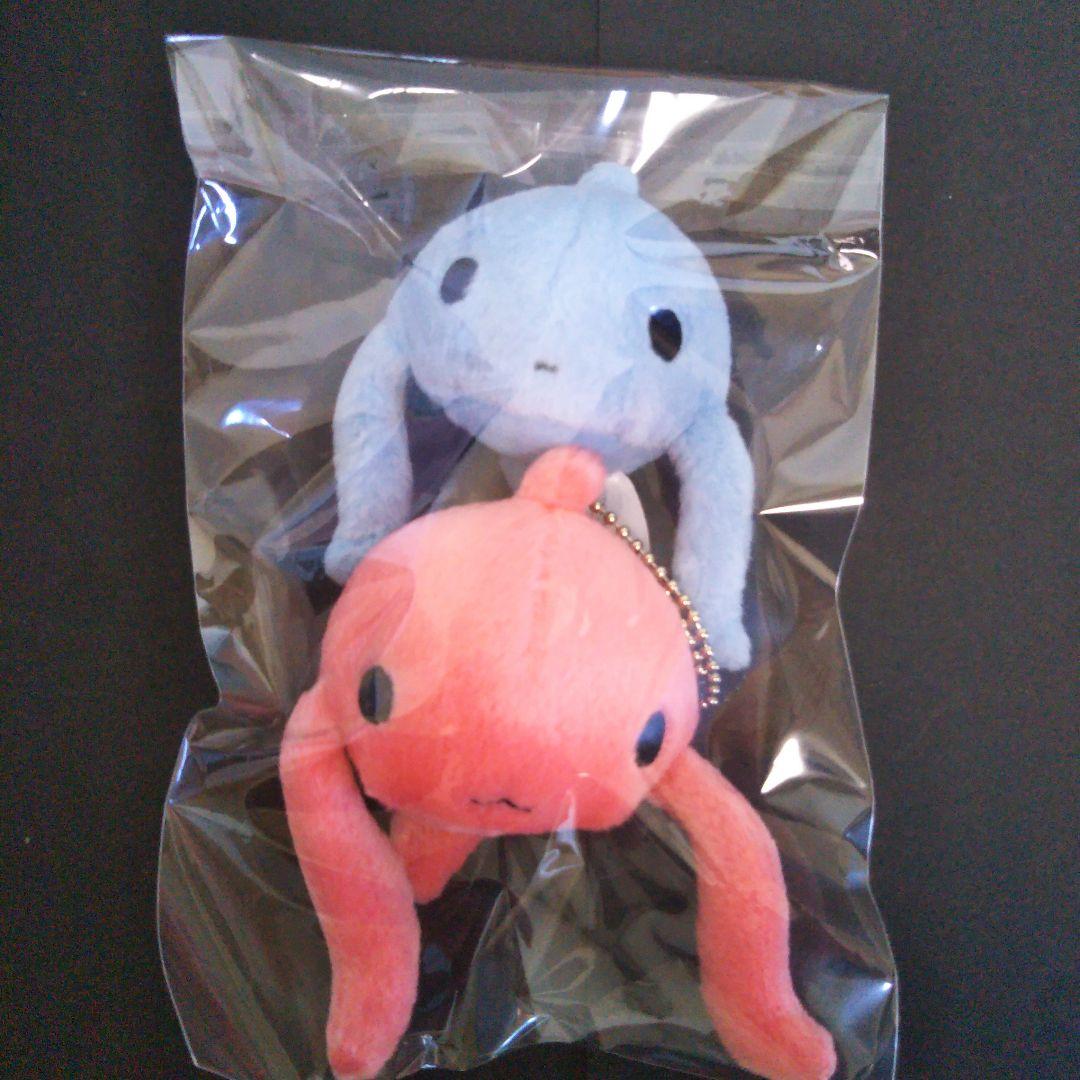 

[USED] Rare RUNE II Pre-order Bonus: Lim & Lee Plush Toys (Rune 2)