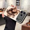 J-Joker Out Band Phone Case For IPhone 17 Pro Max 15 Pro 16 14 Plus 12 13 Mini 11 Pro Shockproof Glass Cover
