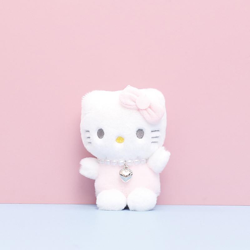 

Брелок Плюшевый Мультяшный Мягкая Кукла Подвеска для Сумки Украшение Подарок розовый