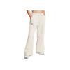 Under Armour Rival Bequeme Mode Fleece Texturiert Locker Weites Bein Freizeit Hose Damen Unterteile Peak-White 1386516-110