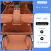 AION V Full Coverage T-Rex Leather Car Mats: Eco-Friendly, Odorless Protection for Interiors