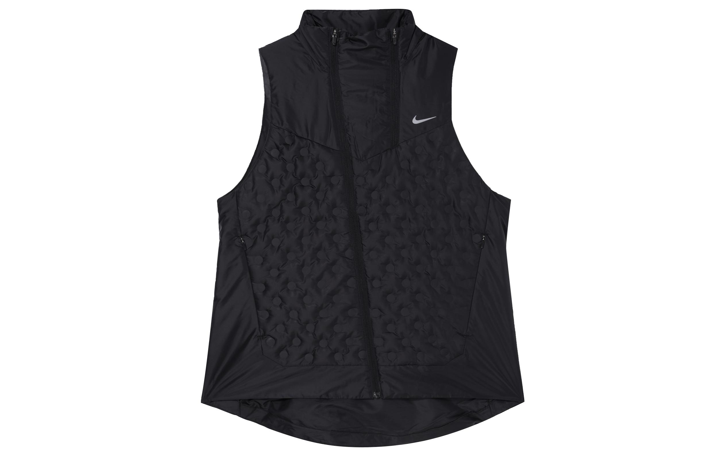 Nike THERMA FIT ADV Vest Women s Black FB7607-010 M