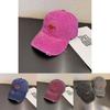 Crying Heart Shaped Baseball Cap With Adjustable Strap And Sunblocking Waterwashed Cotton For Casual Outings