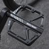 Mountainbike Pedale DU Abgedichtetes Lager Fahrrad Plattform Pedal Wasserdichtes Fahrradlager Pedale MTB Fahrrad Zubehör