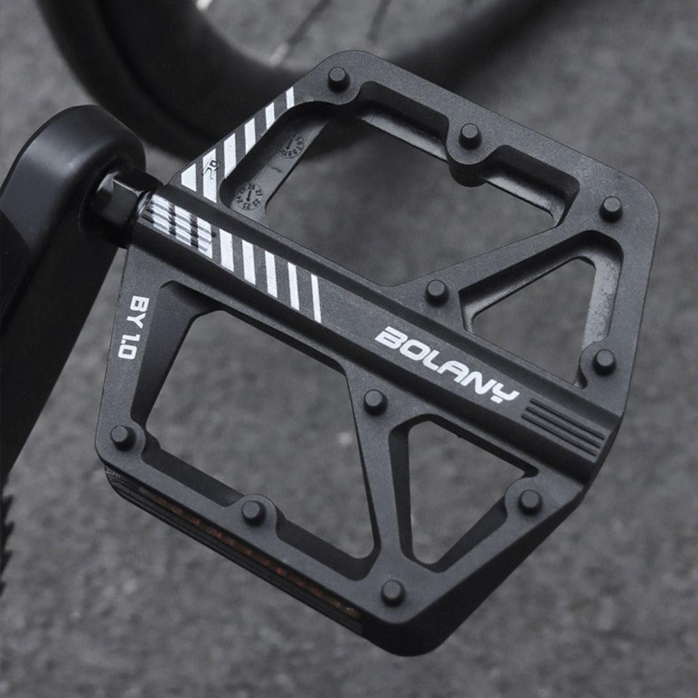 Mountainbike Pedale DU Abgedichtetes Lager Fahrrad Plattform Pedal Wasserdichtes Fahrradlager Pedale MTB Fahrrad Zubehör