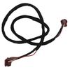 LVDS Line Video Cable for BMW For EVO Host 12V Display Connection Car Small Host to Display Interface Cable for Stable Use