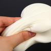 1Pcs Cute Milky White Squeeze Finger Toys Milk Cake Squeeze Taba Soft Toy Stress Relief Props Girl Birthday Gift