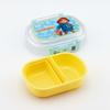 Skater Bento 360ml Fluffy Made In Single Dishwasher and Microwave Paddington Bear Children's Box, Capacity, Lid, Japan, Tier, Safe, Design, QAF2BAAG-A