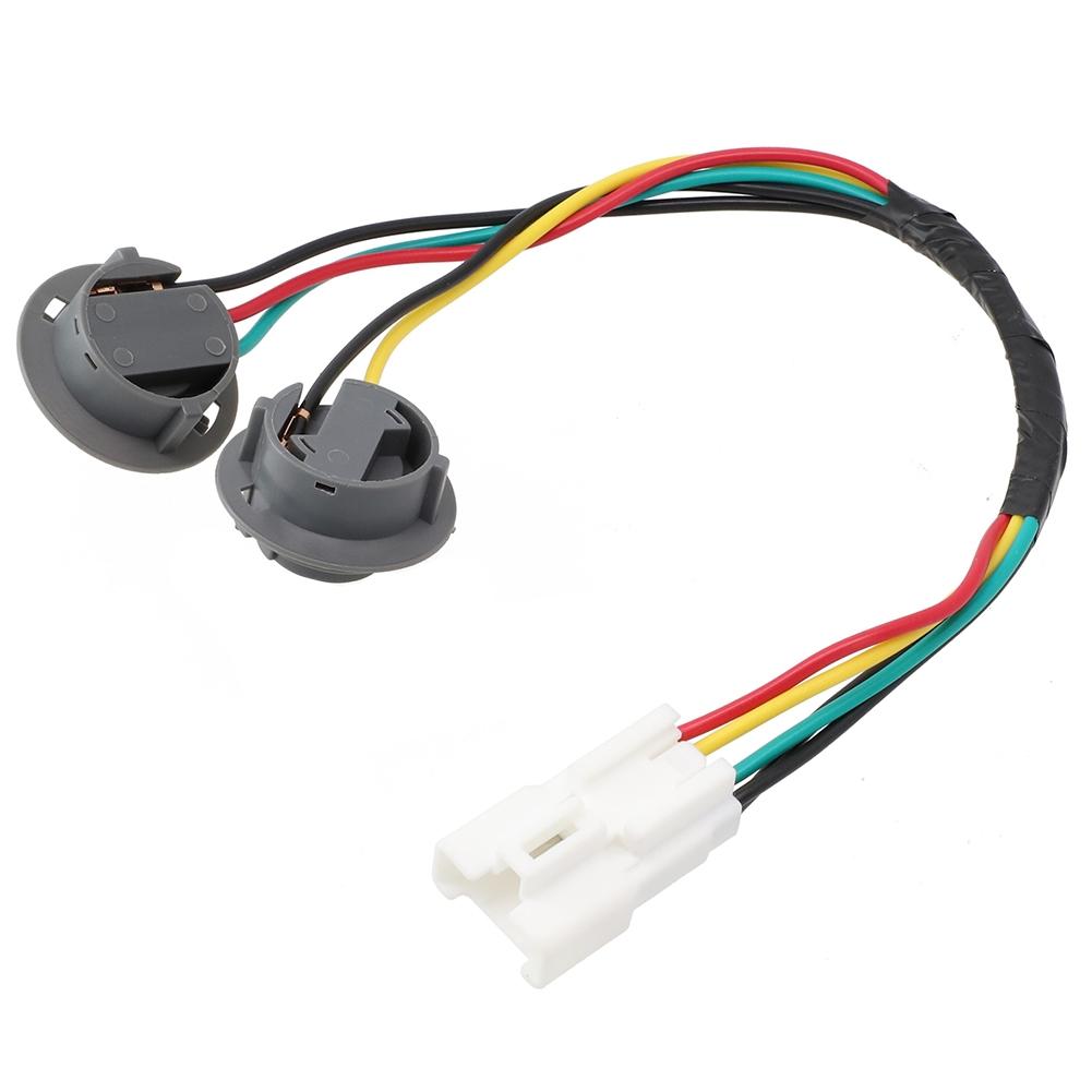 Tail Light Socket Harness Taillight 92440-1M200 Black