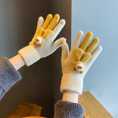 Accessori – Guanti, mezzi guanti e muffole