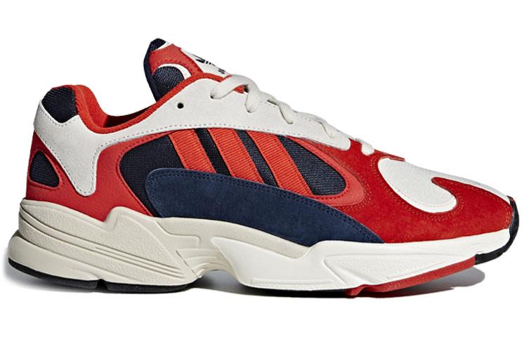 Yung-1 Adidas Originals 'Chalk White' B37615