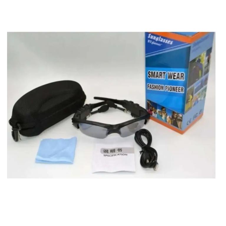 

Fashion Cycling Glasses with TWS Bluetooth Earphone Phone Call Adjustable Sport Motorcycle Driving Sunglasses Wireless Headphone