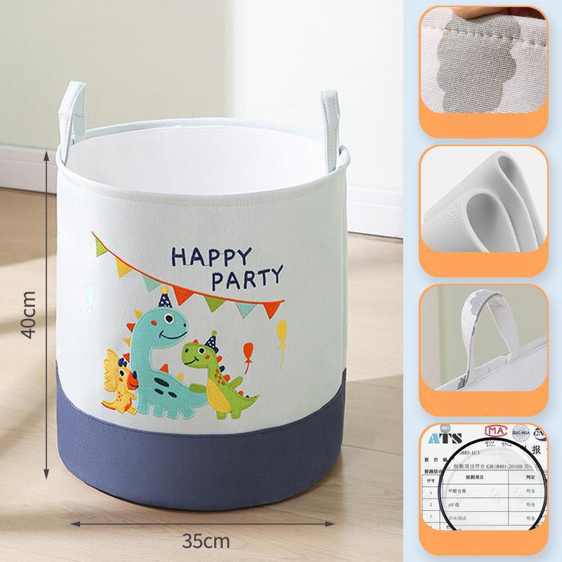 Складная корзина для хранения белья, тканевый шкаф для одежды, офиса, спальни, шкафа, игрушек, корзина для белья с ручкой, органайзер для хранения, новый
