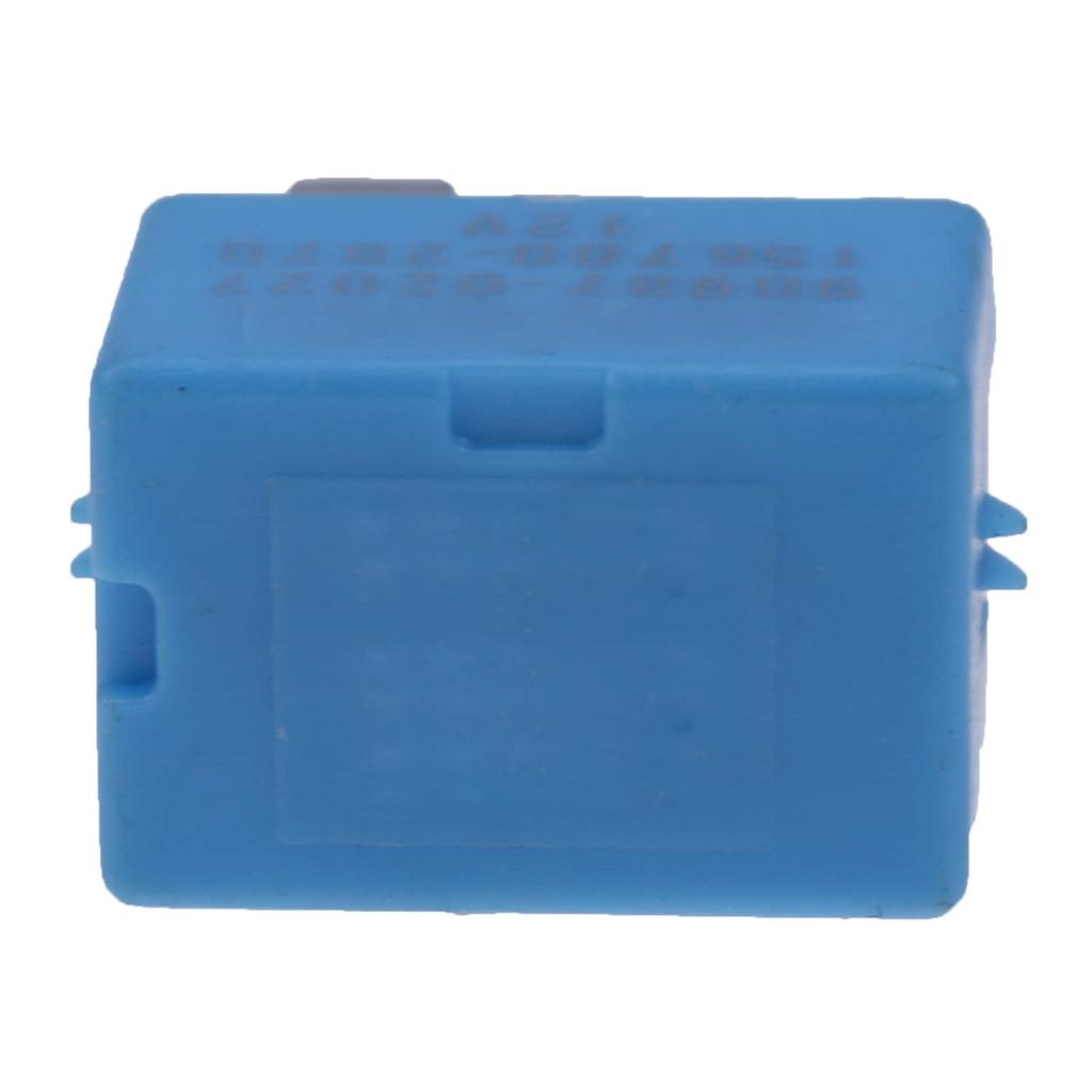 JZGRDN 2er-Pack 4-Pin AC-Relais Kompatibel mit 90080-87026 90987-02027 90987-02028 90987-02022 156700-2870