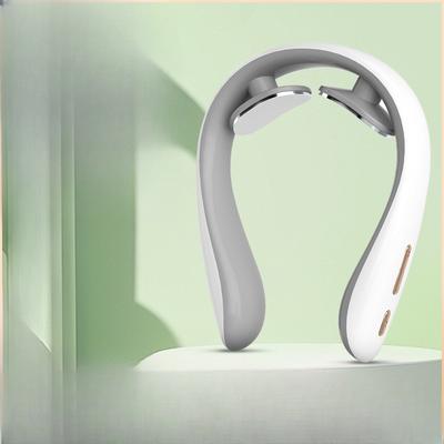 Intelligenter Nackenmassager Nackenmassagegerät Multifunktional Wirbelsäule Nacken Schulter und Nacken Heißkompresse Wirbel Nackenschutz