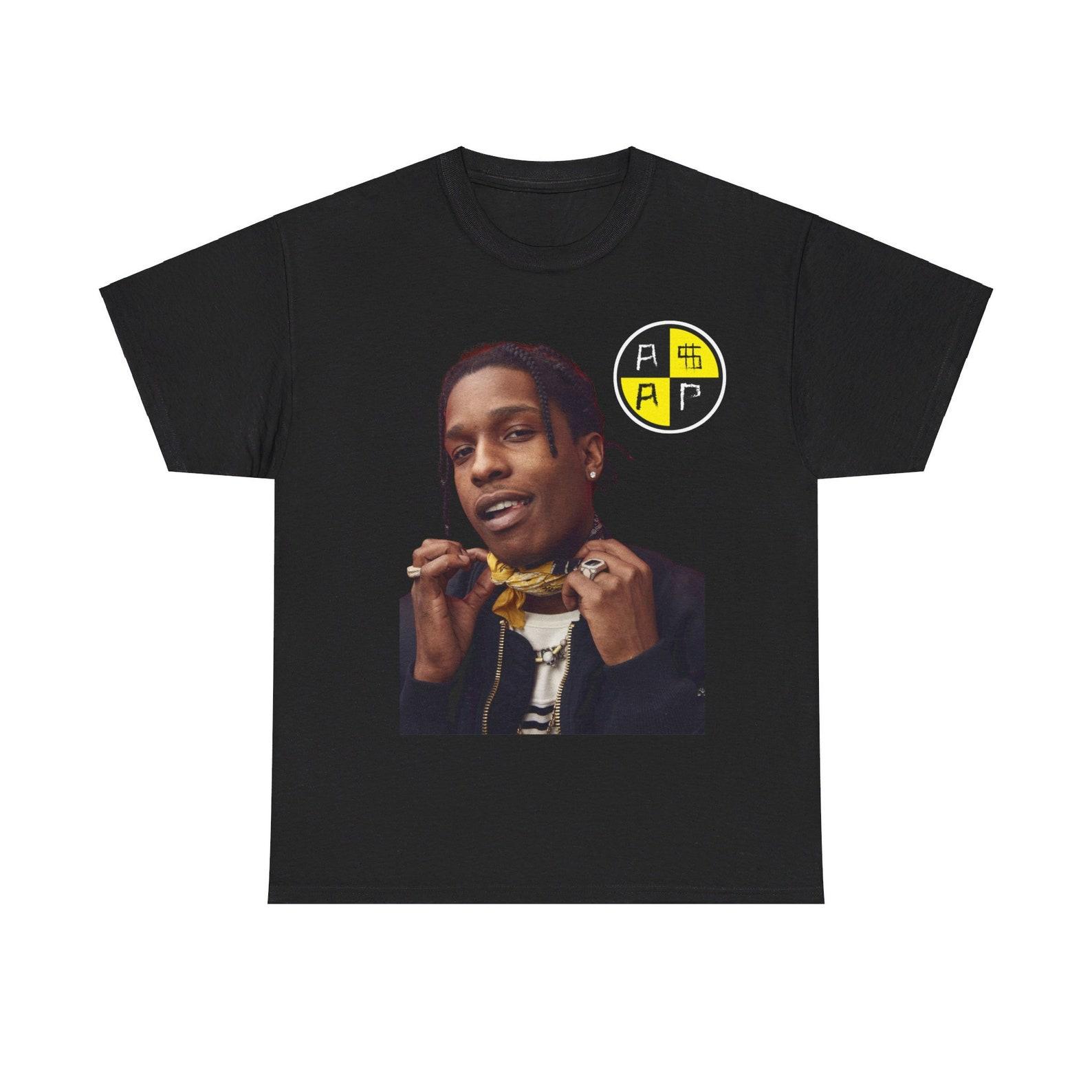 Asap Rocky Shirt | Asap Rocky Merch 3XL