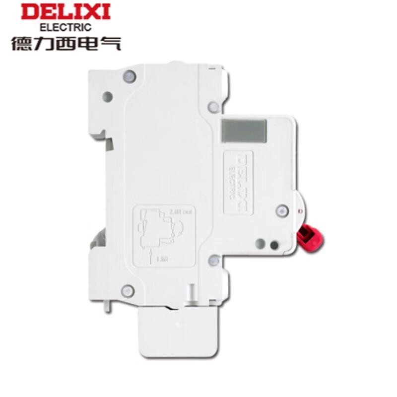 DELIXI ELECTRIC Miniature Leakage Circuit Breaker DZ47sLE
