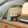 Yousheng Cute Tea Bag Plush Toy, Soft Stuffed Animal Doll for Kids, Funny Creative Plushie for Birthday Gift, Stress Relief