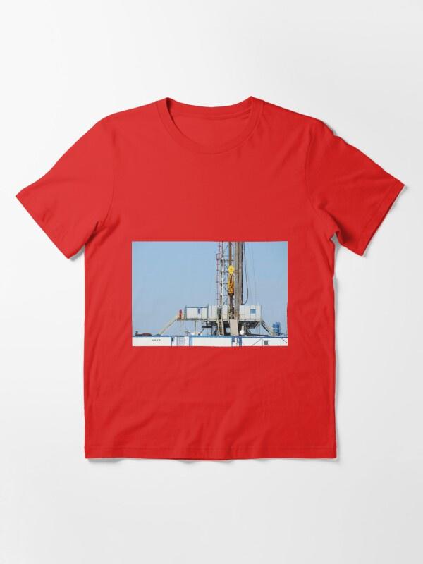 drilling rig shirts