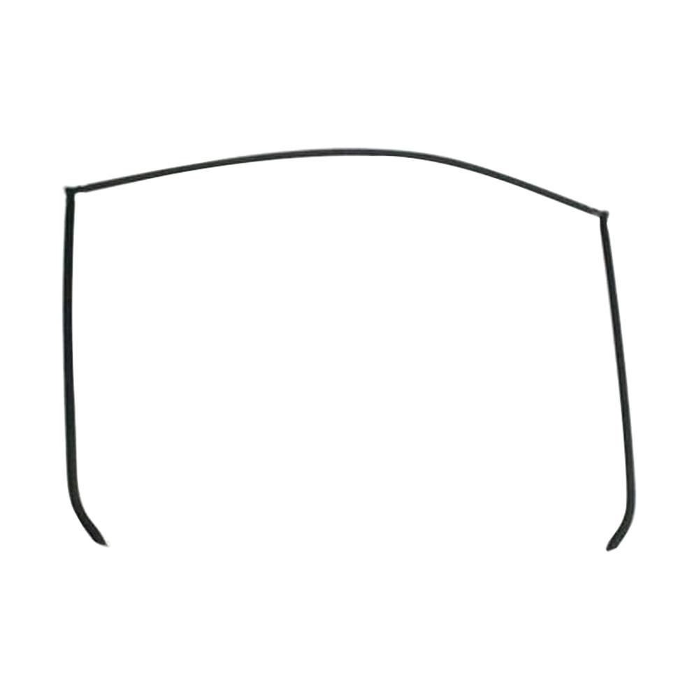 

Front Windshield Upper Moulding Seal For BMW E63 E64 6-Series 645ci 650i M6