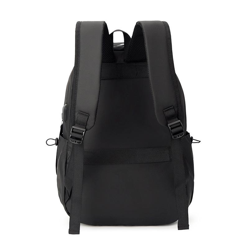 Street Fashion Casual Backpack, Men's Large-capacity Travel Bag, Lightweight Commuting Schoolbag, Casual Bag