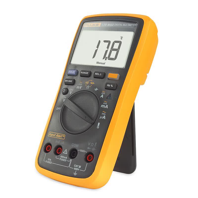 Fluke 17B MAX-02/CN Digital Multimeter (CN Version)