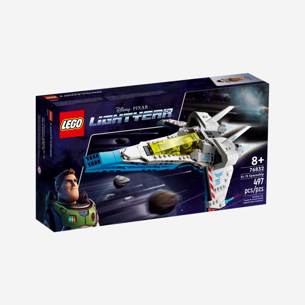 Lego Disney Pixar XL-15 Spaceship