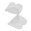 Toe Sleeve Protection Ball of Foot Cushion Insoles Silicone Toe Sleeves