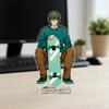 Kuroko's Basketball 15cm Acrylic Model Figure Standee Kuroko Tetsuya Kagami Taiga Aomine Daiki Akashi Seijuro Desktop Decoration