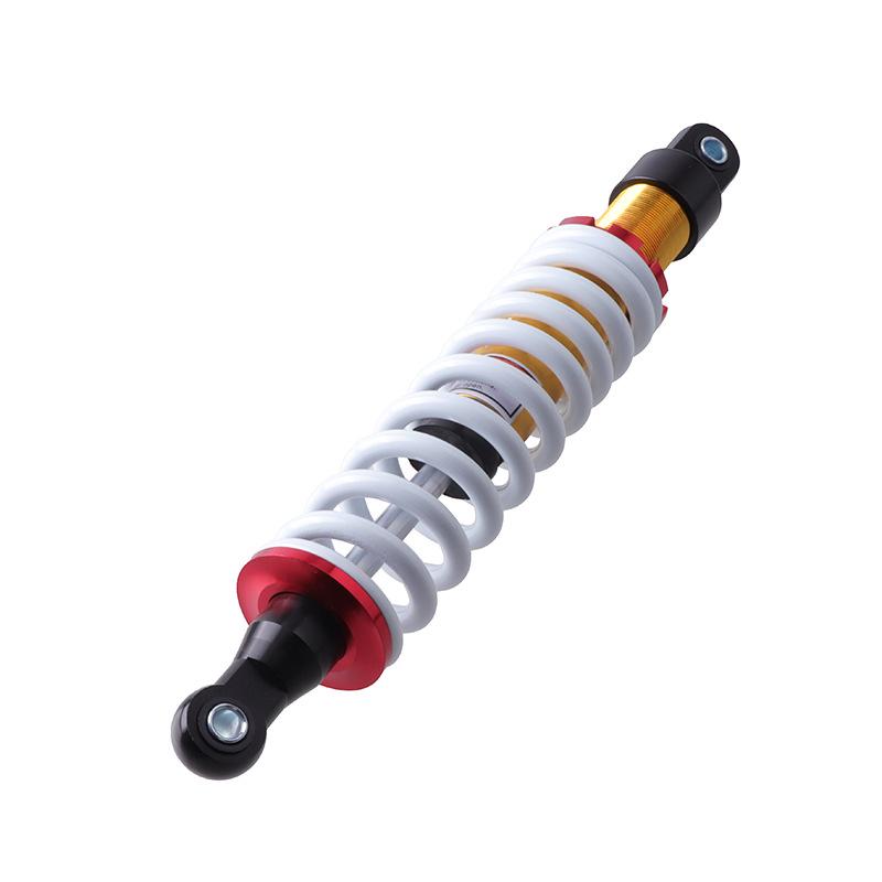 Motorrad-Hinterradstoßdämpfer 380-430mm für ATV, UTV und Go-Kart-Federung