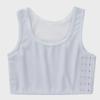 Gilet Corsetto Senza Cuciture per Donna: Supporta Tutte le Taglie e Forme del Seno, Modellante e Snellente, Ideale per lo Sport e l'Uso Quotidiano.