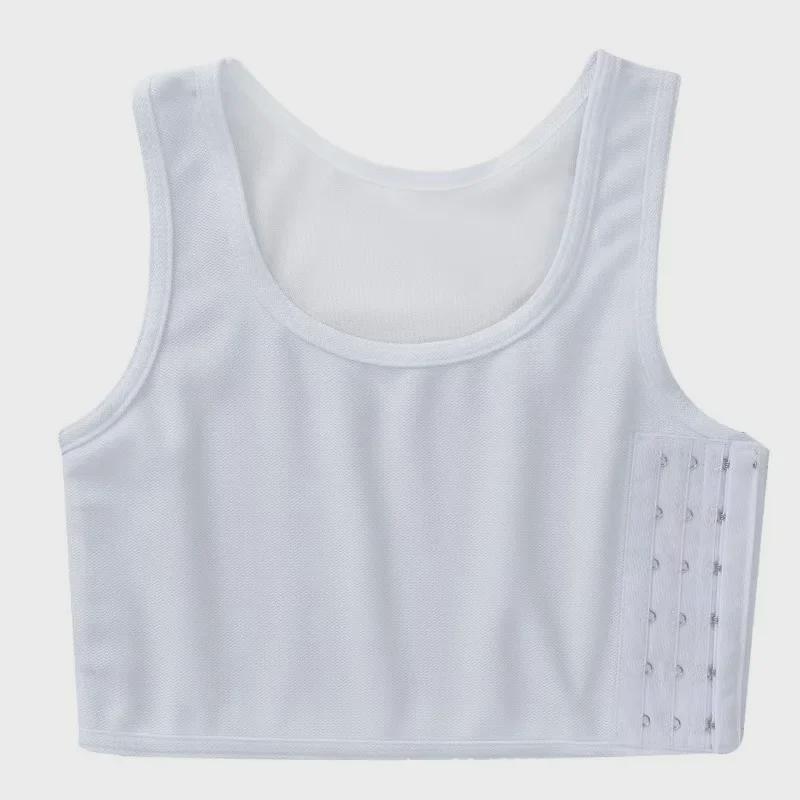 Gilet Corsetto Senza Cuciture per Donna: Supporta Tutte le Taglie e Forme del Seno, Modellante e Snellente, Ideale per lo Sport e l'Uso Quotidiano.