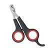 Curved Pet Nail Clippers and Scissors for Cats and Dogs