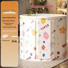 OEING Foldable Kids Bathtub - 70cm Cherry Blossom