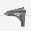 Toyota GR Corolla Front Fender Wing Replacement, Dry Carbon Fiber, OEM Style