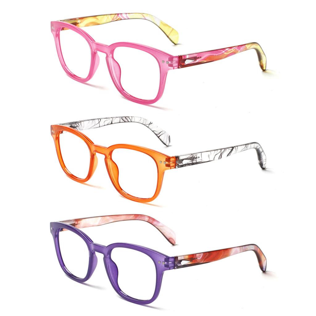 TUREZING Presbyopia Eyeglasses Super Light Diopter Glasses for Ladies and Gentlemen High Definition Optical Lenses Premium Grade Presbyopia