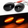 Side Repeater Light Indicator Dynamic LED For BMW MINI Cooper R55 R56 R57 R58
