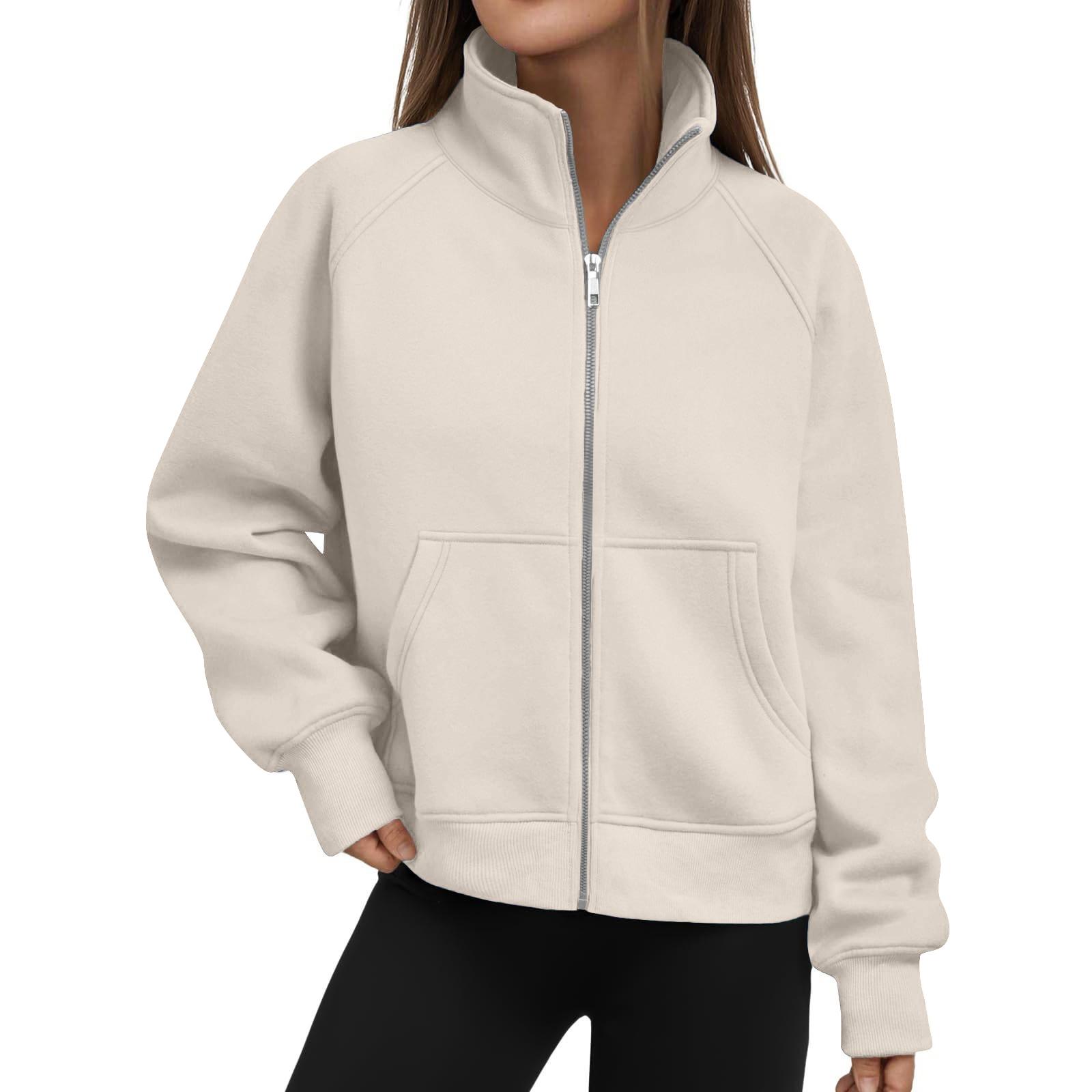 

Женское однотонное модное пальто с длинным рукавом L