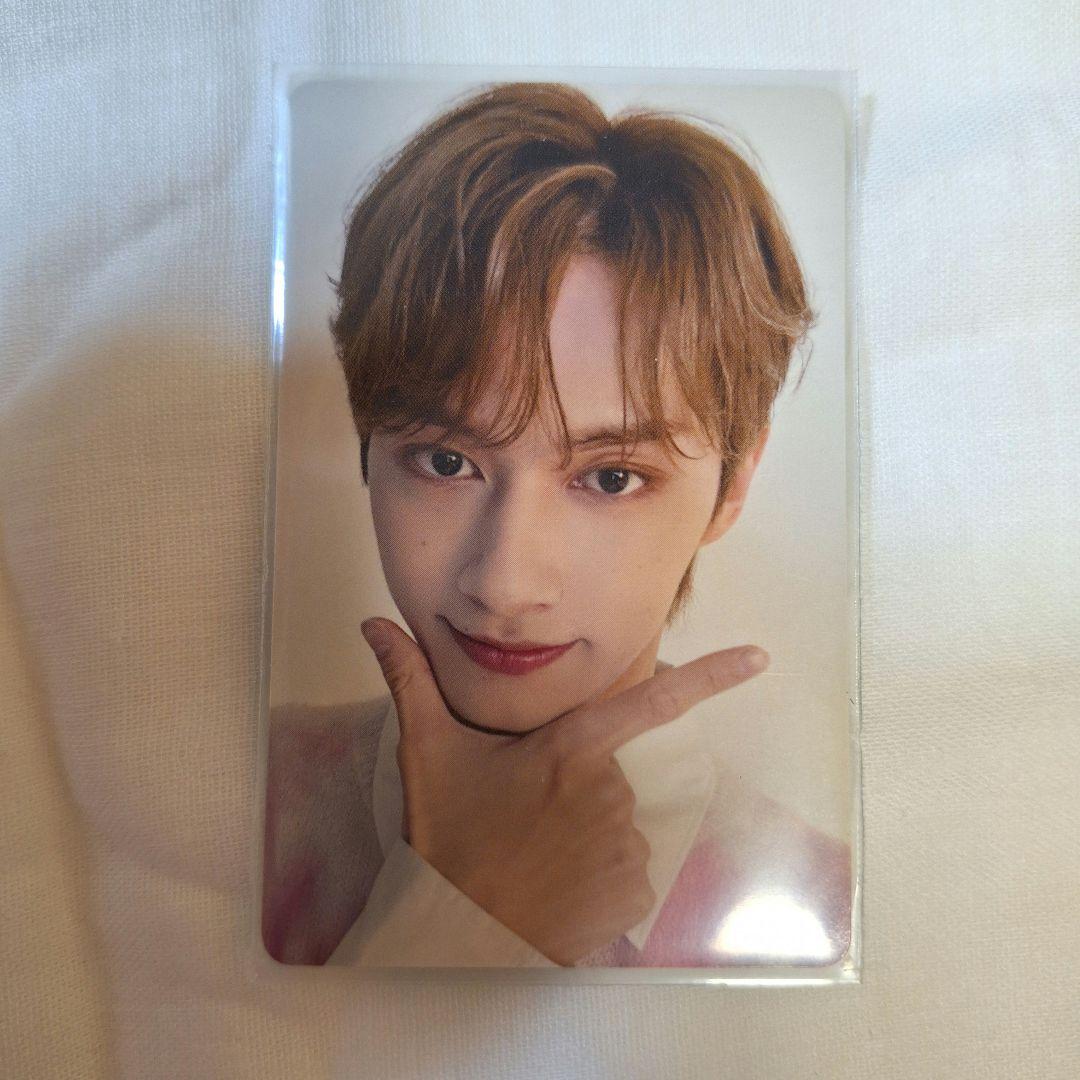 

[USED] SEVENTEEN JUN ALWAYS YOURS Random Trading Card