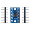 TXS0108E High Speed Full Duplex Logic Level Converter 8 Channel SPI 8 Way 3.3V 5V IIC 8-Bit Bi-Directional Converter Module Apply To Raspberry Pi and