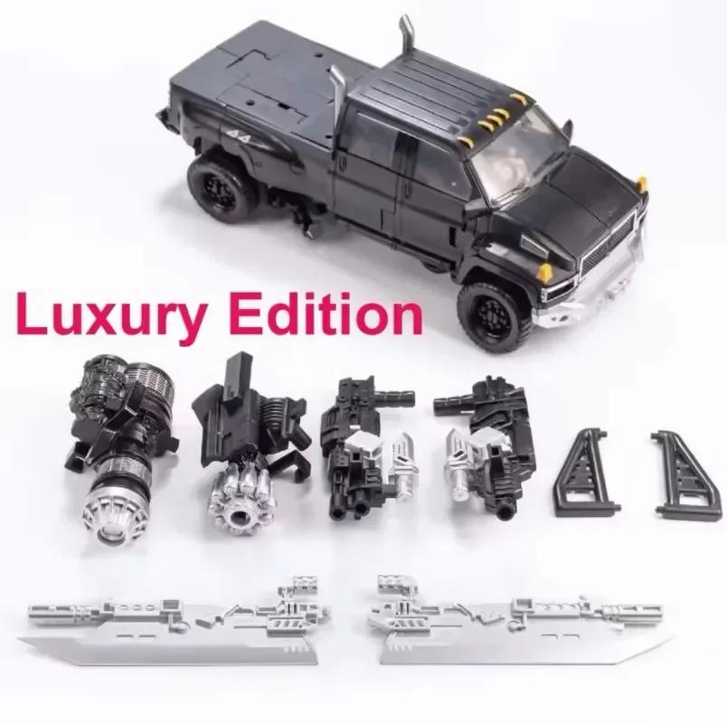 BAIWEI Transformation TW-1026 TW 1026 Ironhide KO SS14 SS-14 Expert Truck Action Alloy Movie Figure Robot Toys