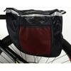 New Waterproof Bike Bag Double Pack Bracket Saddle Bag Riding Supplies Large Capacity Cycling Accessories