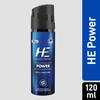 HE Advanced Grooming Power Body Perfume, 120ml