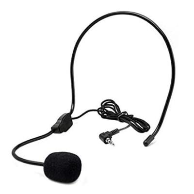 Rosebe Mikrofonní náhlavní souprava 3,5mm RB-HM1
