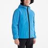Timberland Reversible Hooded Solid Fleece Jacket Unisex Jacket Belize-Blue A5VB9-CY3