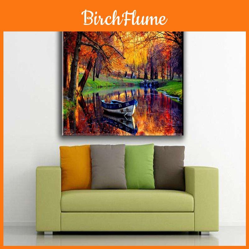 Premium Fashion Hd Canvas Print Oil Painting For Modern Home Decoration Art