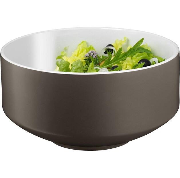 Салатницы WMF Moto, 3 предмета satin lava grey (06.5606.9450)